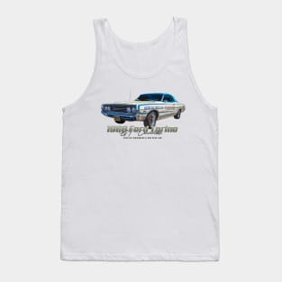 1968 Ford Torino GT Convertible Replica Indianapolis 500 Pace Car Tank Top